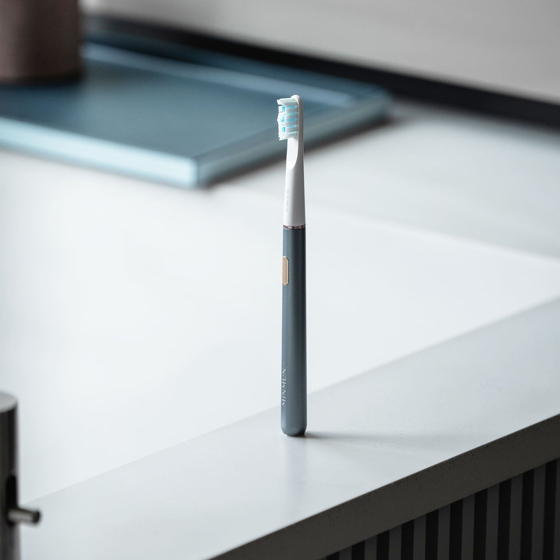 MinMun Sophistic Ultrasonic Toothbrush