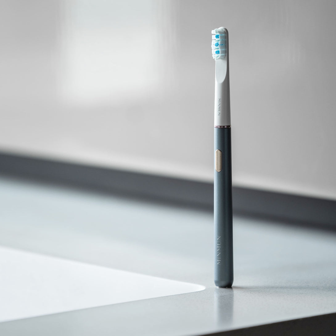 MinMun Sophistic Ultrasonic Toothbrush