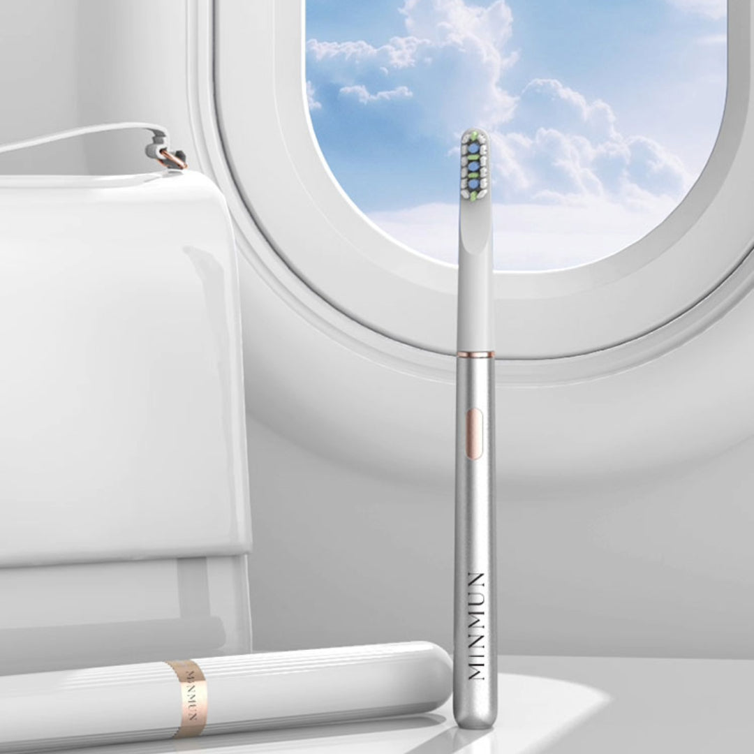 MinMun Sophistic Ultrasonic Toothbrush