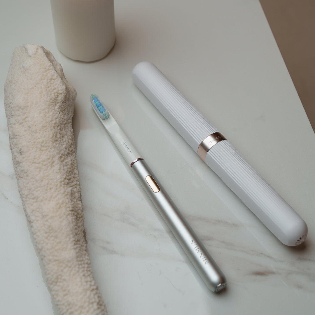 MinMun Sophistic Ultrasonic Toothbrush